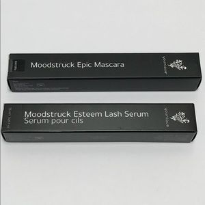Lash set: Esteem Lash Serum & Epic Mascara, Black